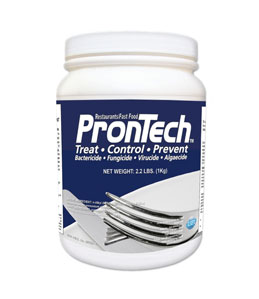 PronTech™ Restaurants and Fast Food