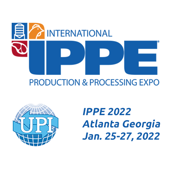 The International Production & Processing Expo (IPPE)